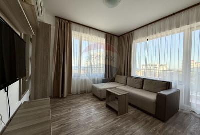 Apartament 2 camere de vanzare in Mamaia Summerland cu vedere la mare