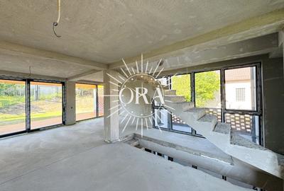 Casă individuală cu 5 camere cu Canalizare în Gruia