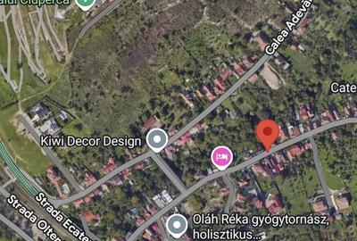 Casa cu teren 256mp str. Piatra Craiului zona Nymphaea - 6