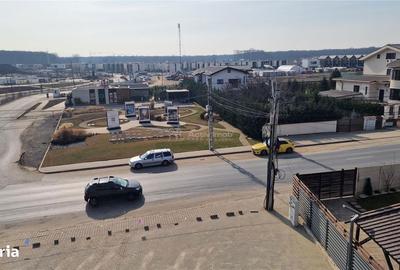 Spațiu comercial, de 1,056 mp, în Tunari