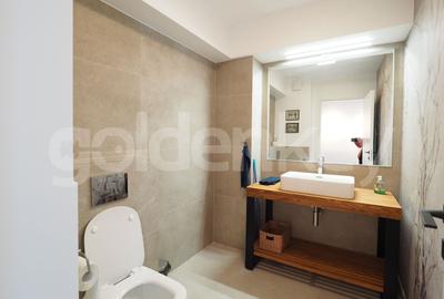 Apartament cu 5 camere semidecomandat, mobilat în Băneasa - 9