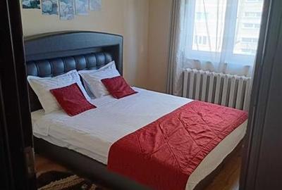 Apartament cu 3 camere decomandat, mobilat în Central - 3