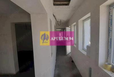 Casa aproape de Bucure?ti finisata par?ial. - 4