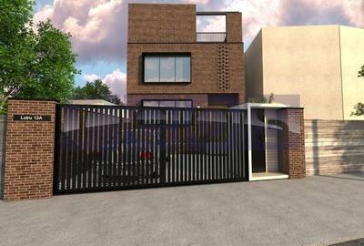 VANZARE TEREN 208MP | PUD APROBAT | PROIECT INCLUS | DOMENII | - 1