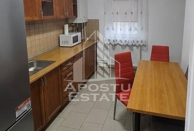 Apartament cu 2 camere semidecomandat, mobilat în Girocului - 3