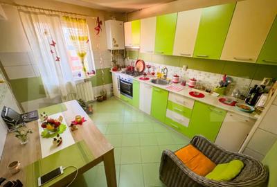 Apartament cu 2 camere semidecomandat în Central - 1