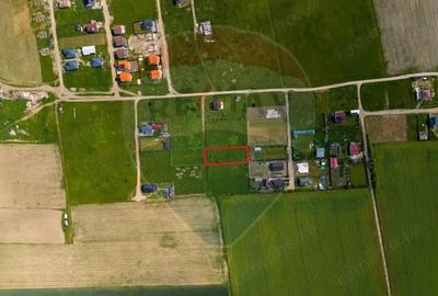 COMISION 0% | TEREN | 1205MP | CRISTIAN | INTRAVILAN - 3