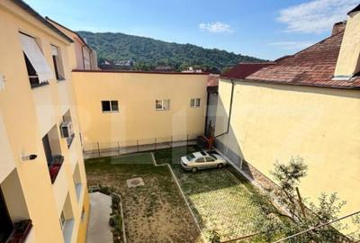 Apartament cu 2 camere, decomandat, cu terasa ?i gradina - 14