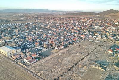 Teren intravilan cu Autorizatie de Construire - 8