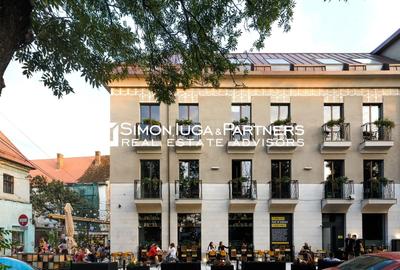 Birou, de 460 mp, în Ultracentral - 2