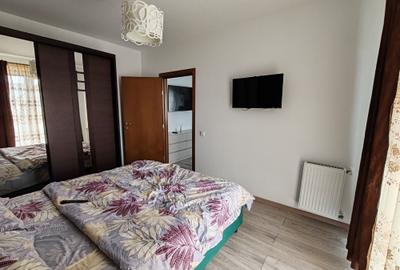 Apartament 2 camere mobilat si utilat modern zona Coresi - 5