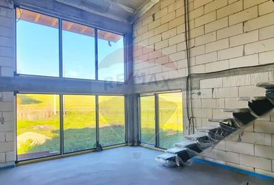 DE VANZARE Casa moderna cu etaj ?i dotari premium ... - 1