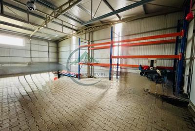 Spațiu industrial, de 220 mp, în Sânpetru - 3