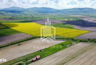Teren de 687 mp, în Reci - 3