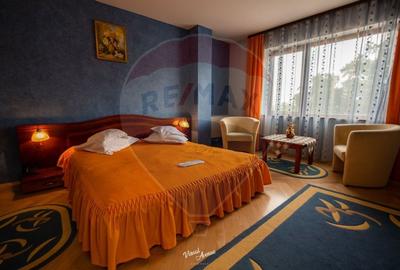 Vila, Pensiune de vanzare in Cart. Faget,  500 MP util, 3700 MP Teren - 3