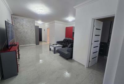 Apartament cu 3 camere semidecomandat, mobilat în Burdujeni - 2