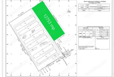 Teren de 12753 mp, în Cumpăna - 2