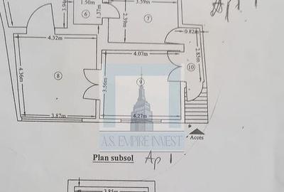 Casa de vanzare- zona Schei - 21