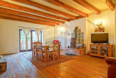 Casă cu 16 camere cu Teren 1368 Mp în Timișu de Sus - 6