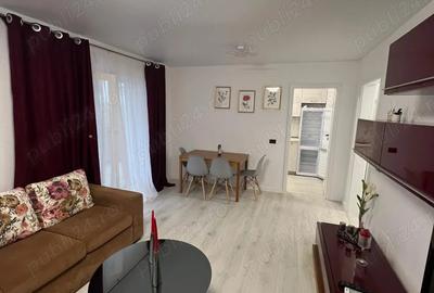 Apartament cu 2 camere decomandat în Tei - 1