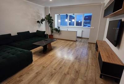 Apartament spațios cu 3 camere, de închiriat – langa liceu - 6