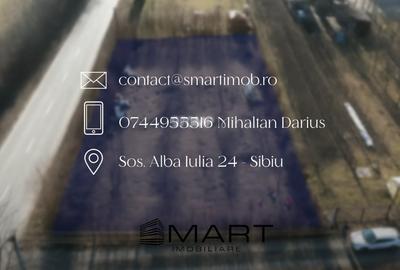 Teren intravilan 974mp Sibiu - Versailles Teren intravilan 974mp Sibiu - Versailles - 3