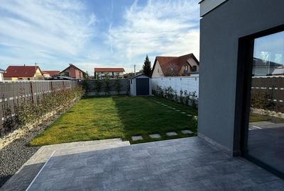 Duplex cu 4 camere cu Canalizare în Dumbrăvița - 22