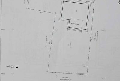 Casă cu 2 camere cu Teren 620 Mp în Snagov - 1