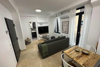 In the center, on a quiet pedestrian street, fully equipped, 2 amazing rooms - 10