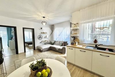 Apartament 3 camere mobilat si gradina 125 mp - Cartierul Arhitectilor - 3