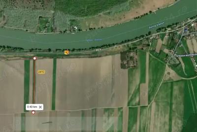 Teren de 17000 mp, în Partizani - 7