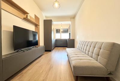 Apartament cu 2 camere, mobilat în Pipera - 7
