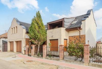 Casa Bor?, 10 camere, 477 mp construi?i - 9