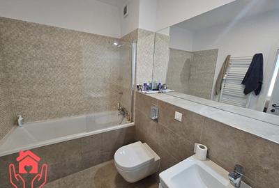 Baneasa Shopping City-3 camere cu gradina 60 mp, complex securizat, loc de joaca - 37