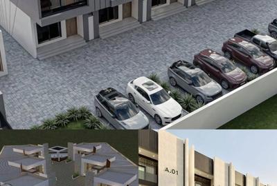 Spațiu comercial, în Central - 4