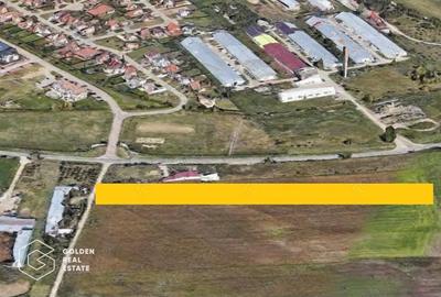 Teren de 7500 mp, în Central