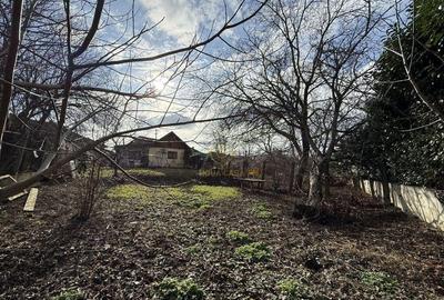 Casă cu 4 camere cu Teren 485 Mp în Titulescu - 11