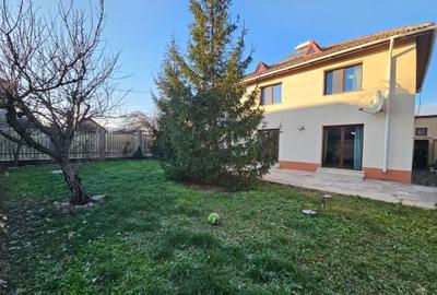 Casa de Vanzare P+1 In Agigea Teren 400mp Garaj - 50