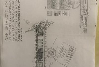 Teren de 15000 mp, în Corbii Mari - 4