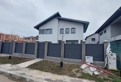 Vila individuala cu gradina amenajata – confort, intimitate si eleganta tunari - 1