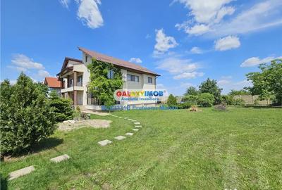 Casă cu 4 camere cu Teren 400 Mp în Clinceni - 6