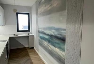 Apartament  de închiriat cu 2 camere, zona Campus - 2