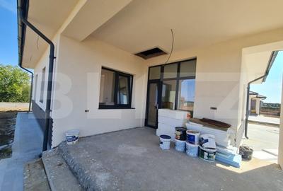 Casa frumoasa de 4 camere, 109 mp, in Petresti/Corbeanca - 12