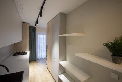 Inchiriere apartament nou complex  rezidential Belvedere Residences-tour virtual - 3