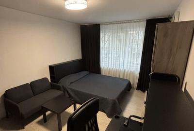 Garsonieră decomandată, mobilată în Dristor