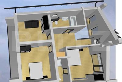 Casa individuala 4 camere Cristian,casa la rosu! - 6