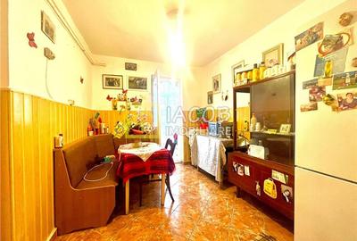 Apartament cu 3 camere decomandat în Alecu Russo