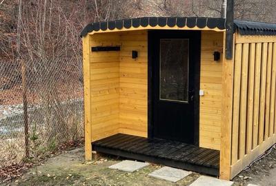 Casă cu 4 camere cu Teren 35000 Mp în Central - 2