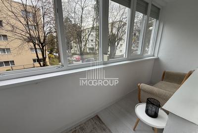 Apartament cu 2 camere semidecomandat, mobilat în Gheorgheni - 8