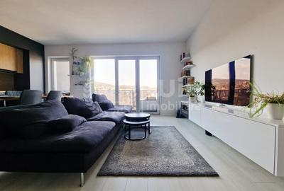 Apartament cu 4 camere semidecomandat, mobilat în Iris - 2